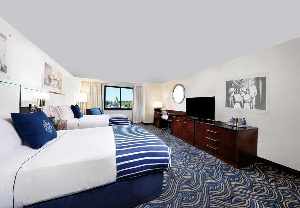 Annapolis Waterfront Hotel, Autograph Collection Zewnętrze zdjęcie